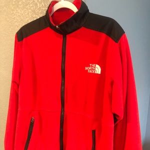 North Face, Summit Series, fleece jacket